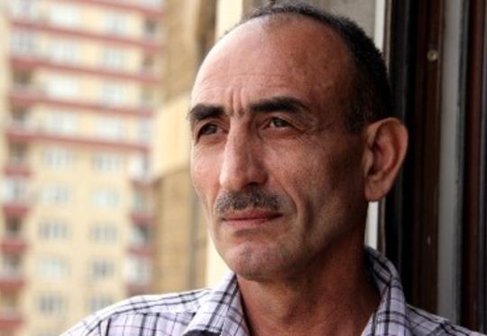 Murad Köhnəqala almentə görə həbs olunub ?